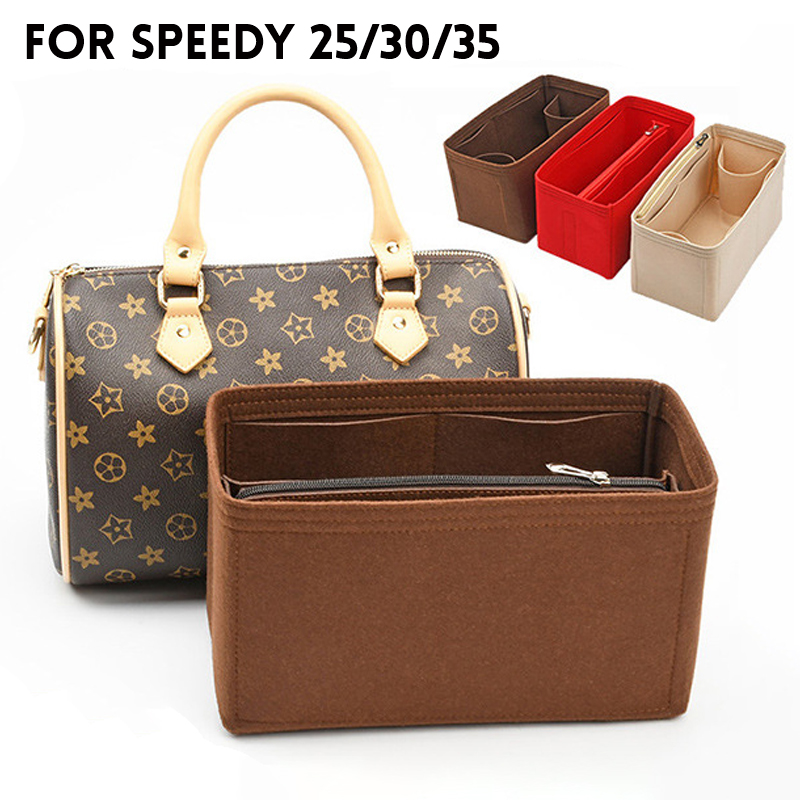Organizador de fieltro YU7 par - Travel Accessories Lv reseña y precio