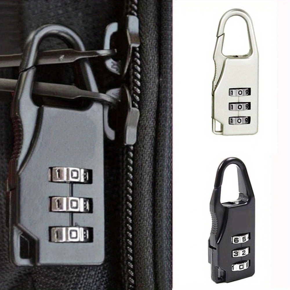 Lote de 5 Candados de Viaje Mi - Travel Accessories Gift Set reseña y precio