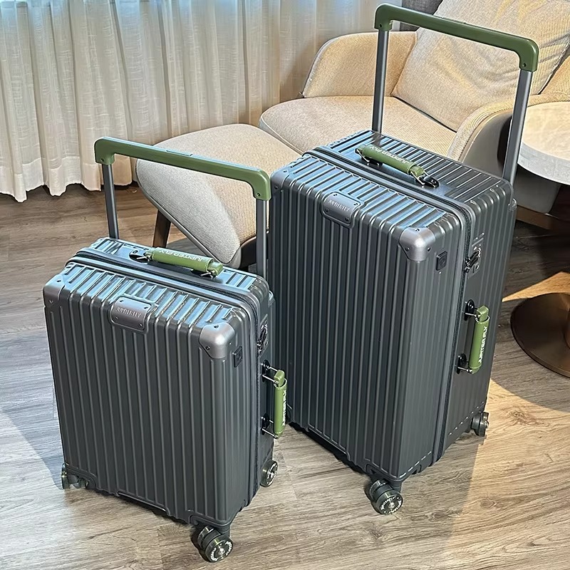Maleta de Viaje con Ruedas Gir - Travel Lock Tsa Approved reseña y precio