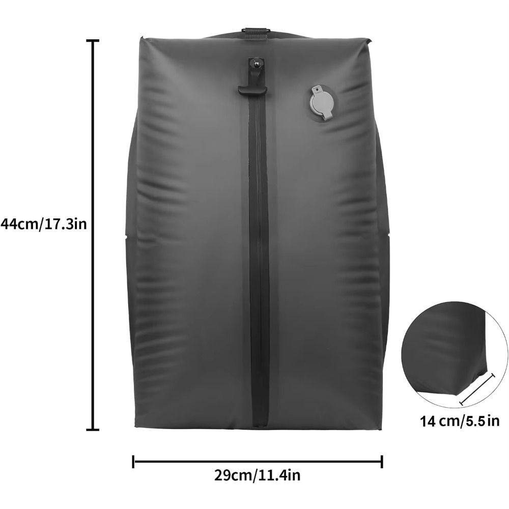 Bolsas de Vacío Reutilizables  - Compression Bag Vacuum reseña y precio