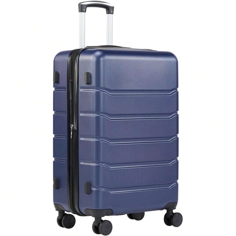 Maleta Rígida Ligera de 20/24/ - Travel Lock Tsa Approved reseña y precio