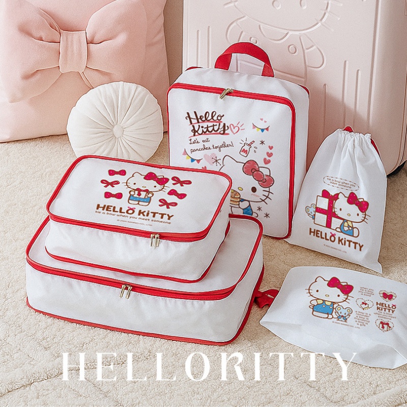 Bolsa de Almacenamiento Hello  - Travel Accessories Gift Set reseña y precio
