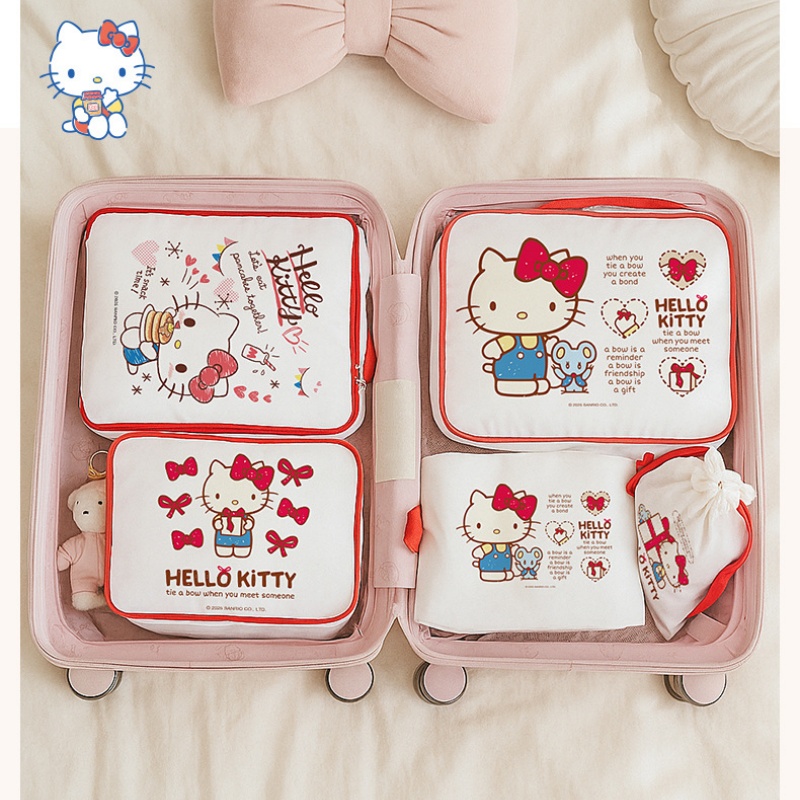 Bolsa de Almacenamiento Hello  - Travel Accessories Gift Set reseña y precio