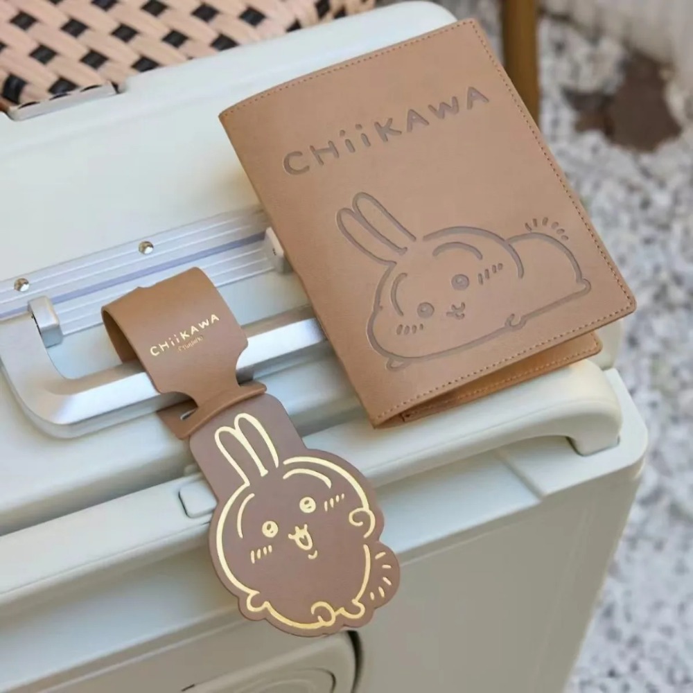 Etiqueta de Equipaje de Cuero  - Travel Accessories For Japan reseña y precio