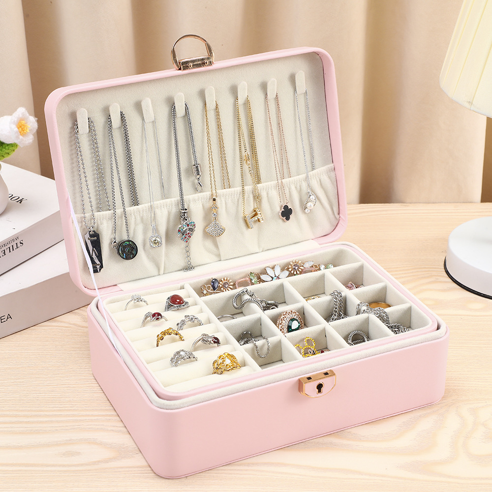 Nueva promoción especial, caja - Travel Jewellery & Accessories Organiser reseña y precio
