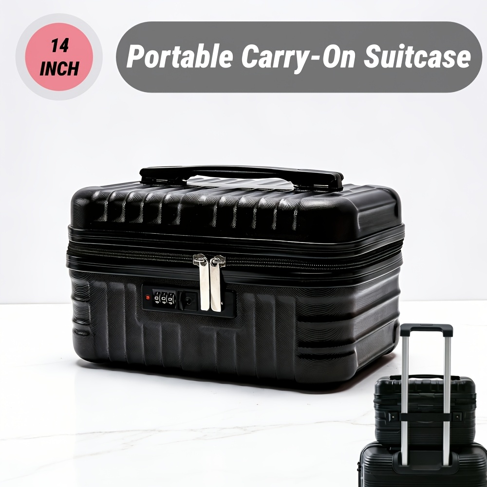 Maleta de Cosméticos Portátil  - Travel Lock Tsa Approved reseña y precio