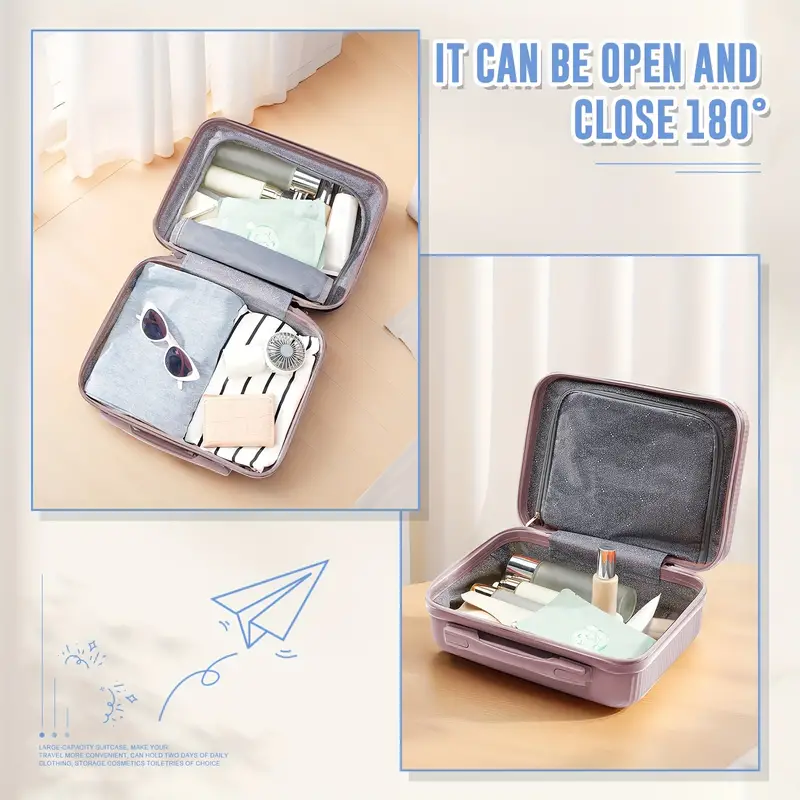 Maleta de mano duradera 2024/2 - Travel Lock Tsa Approved reseña y precio