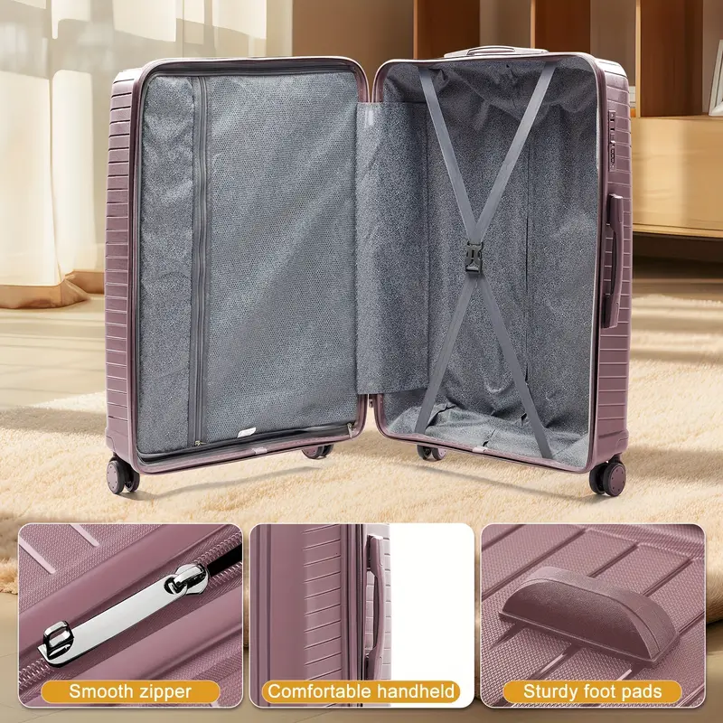 Maleta de mano duradera 2024/2 - Travel Lock Tsa Approved reseña y precio