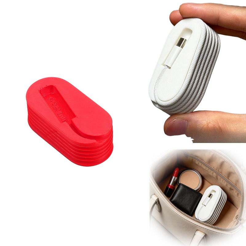 Organizador de cables portátil - Cable Organizer Travel reseña y precio