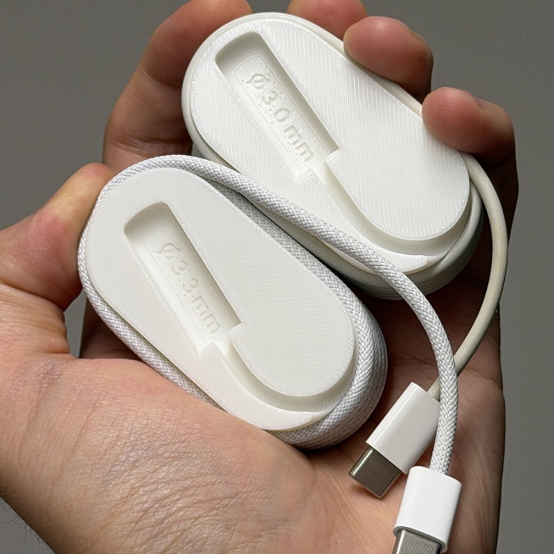 Organizador de cables portátil - Cable Organizer Travel reseña y precio
