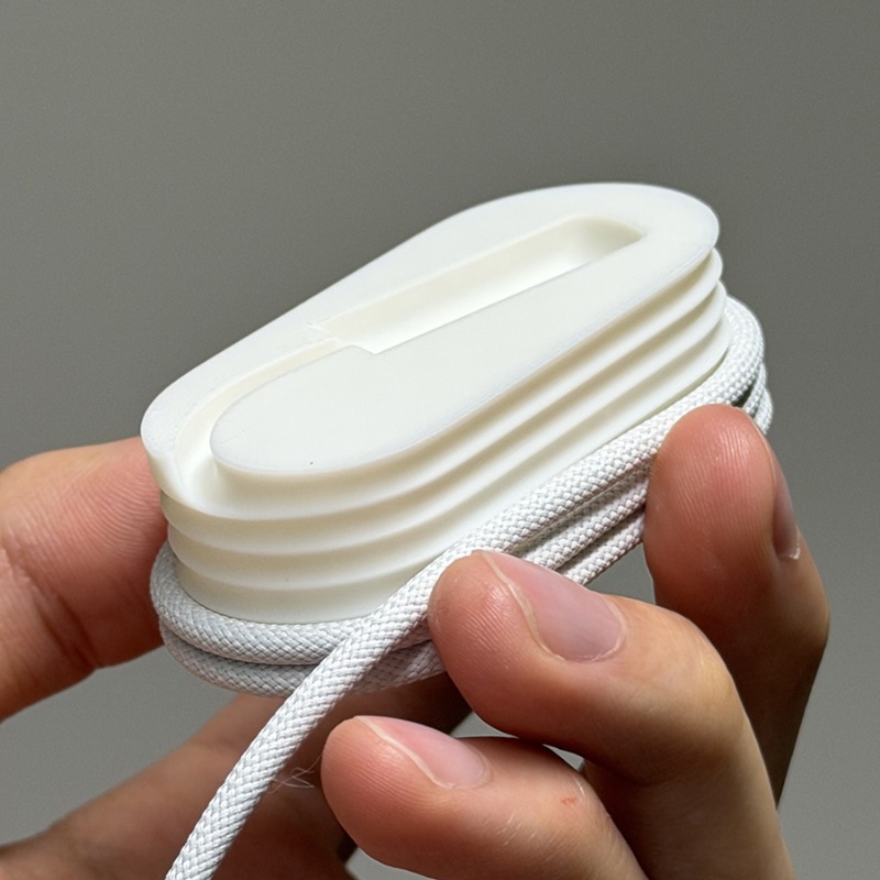 Organizador de cables portátil - Cable Organizer Travel reseña y precio