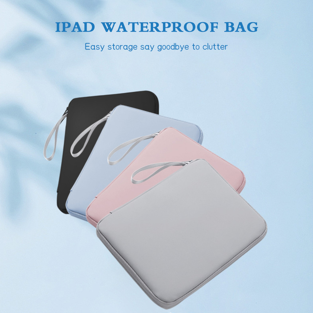 Bolsa para tableta de 10-13 pu - Xiaomi Travel Accessories reseña y precio