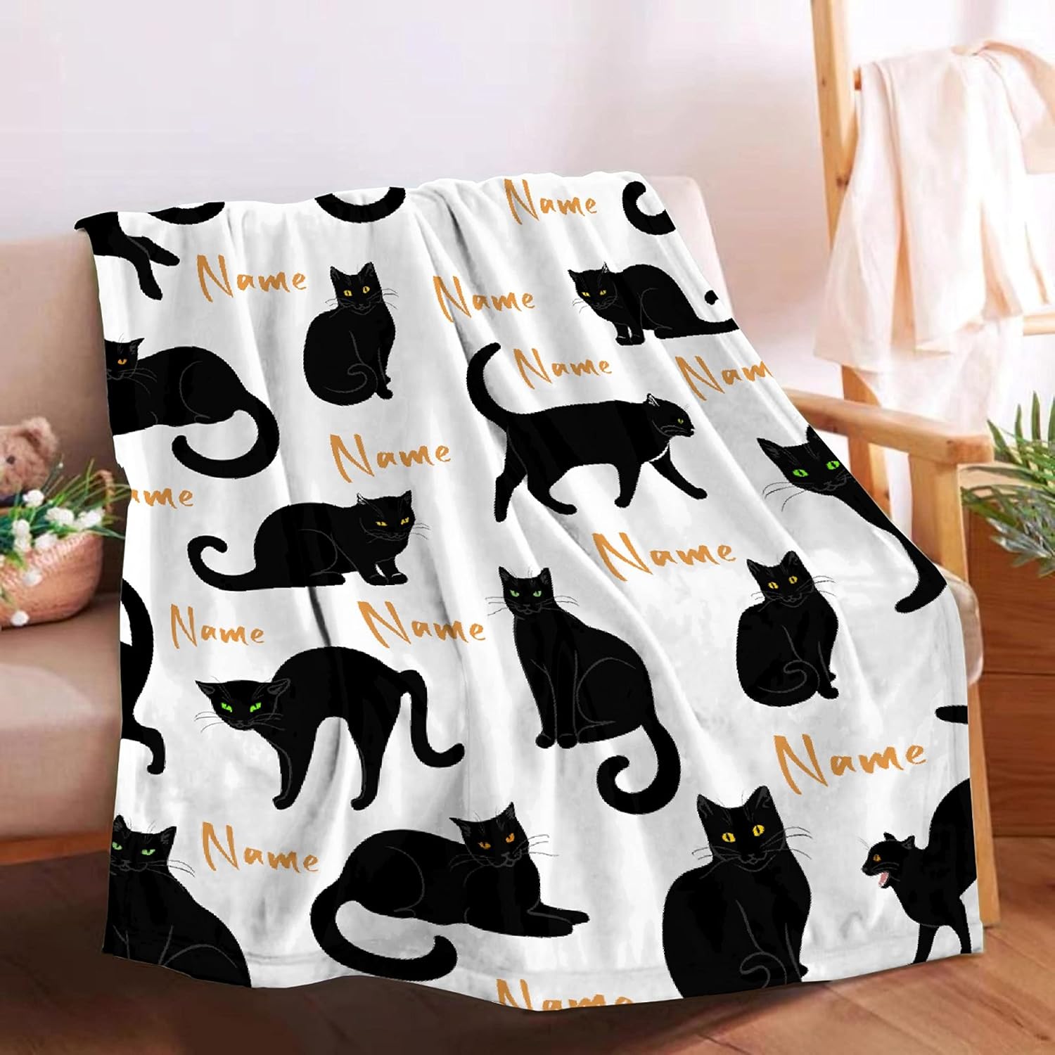 Manta de Felpa con Estampado d - Travel Accessories Gift Ideas reseña y precio