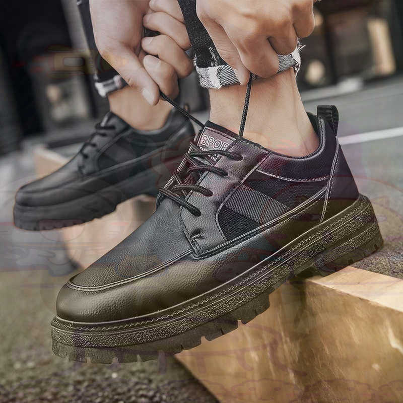 Zapatillas deportivas de cuero - Travel Accessories Overseas reseña y precio