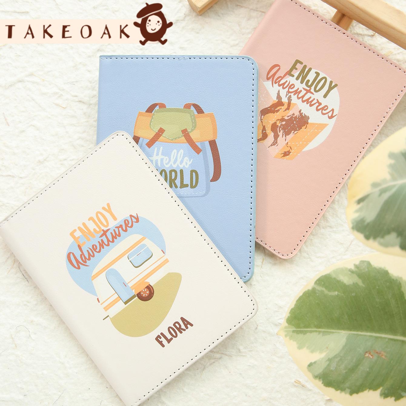 Funda de Pasaporte Personaliza - Travel Accessories Overseas reseña y precio