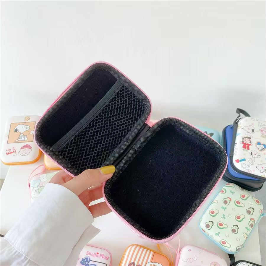 Caja de Almacenamiento Portáti - Cable Organizer Travel reseña y precio