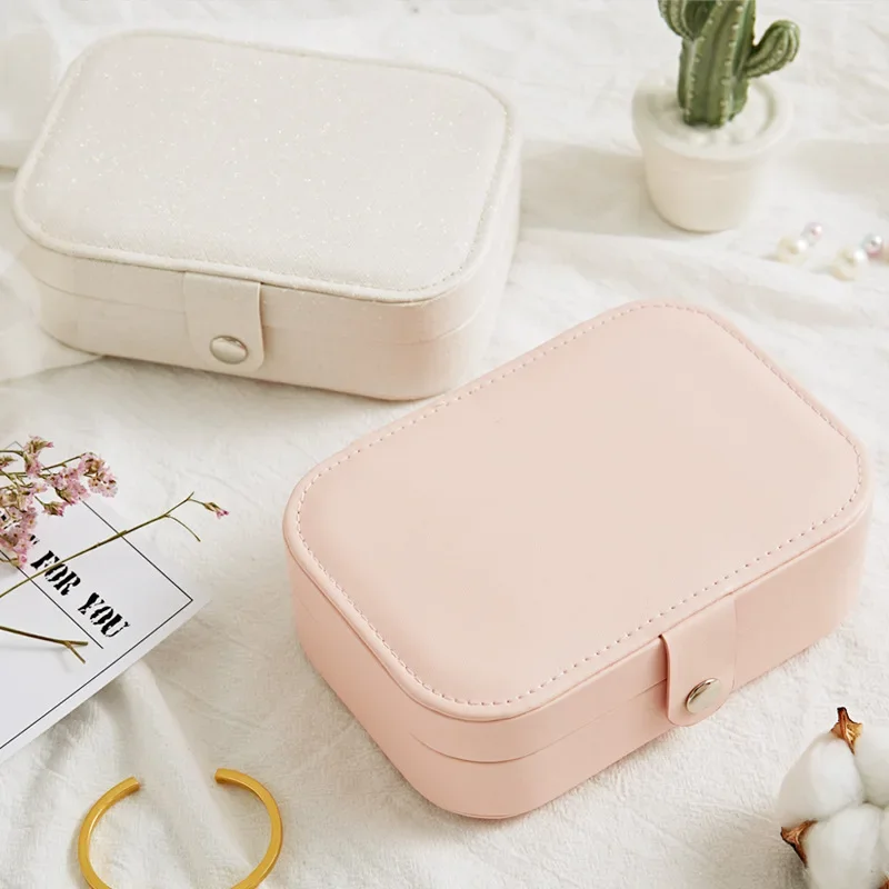 Caja de joyería, organizador d - Travel Jewellery & Accessories Organiser reseña y precio