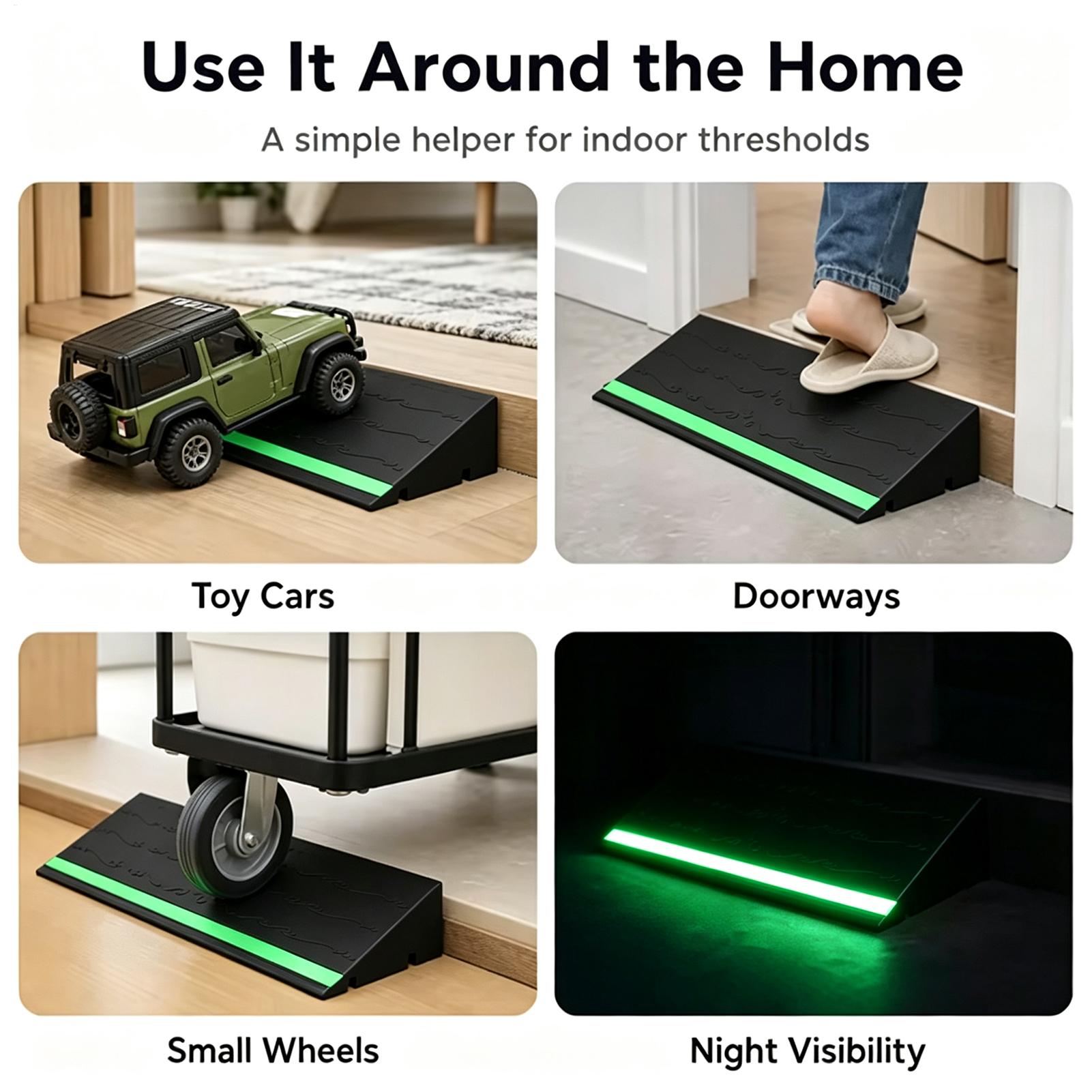 Rampa de Acceso Portátil para  - Travel Accessories In Car reseña y precio