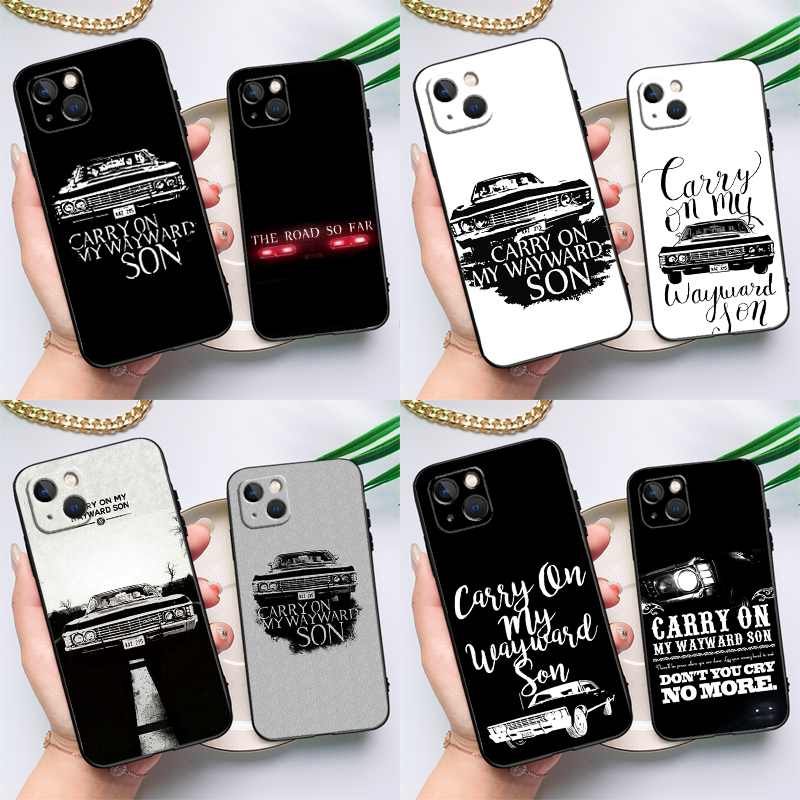 Funda Supernatural CARRY ON WA - Xiaomi Travel Accessories reseña y precio