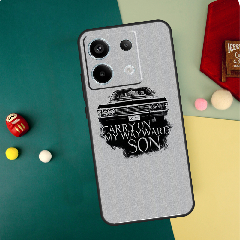Funda Supernatural CARRY ON WA - Xiaomi Travel Accessories reseña y precio