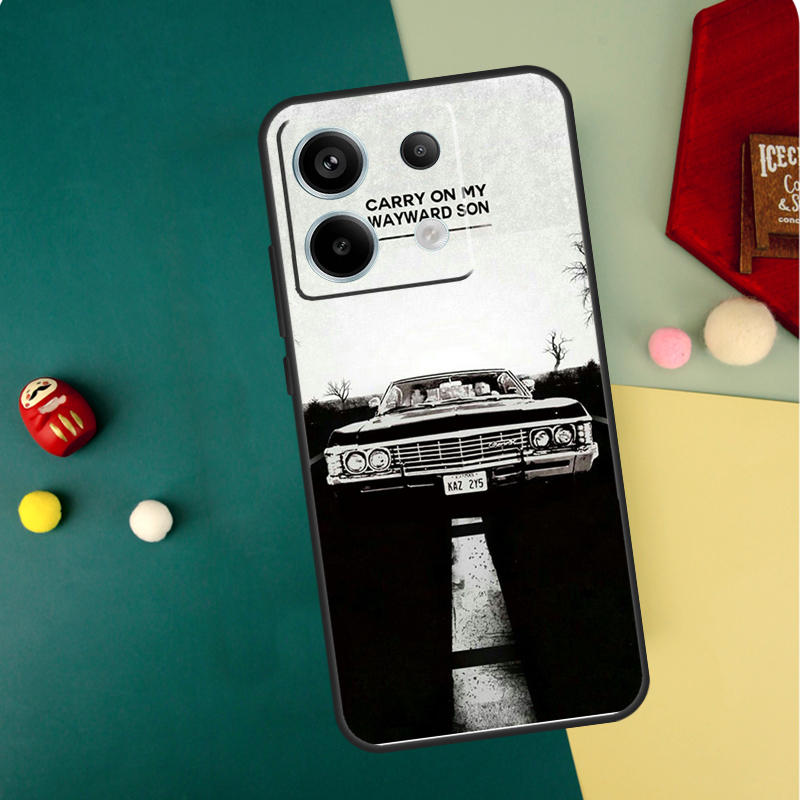 Funda Supernatural CARRY ON WA - Xiaomi Travel Accessories reseña y precio