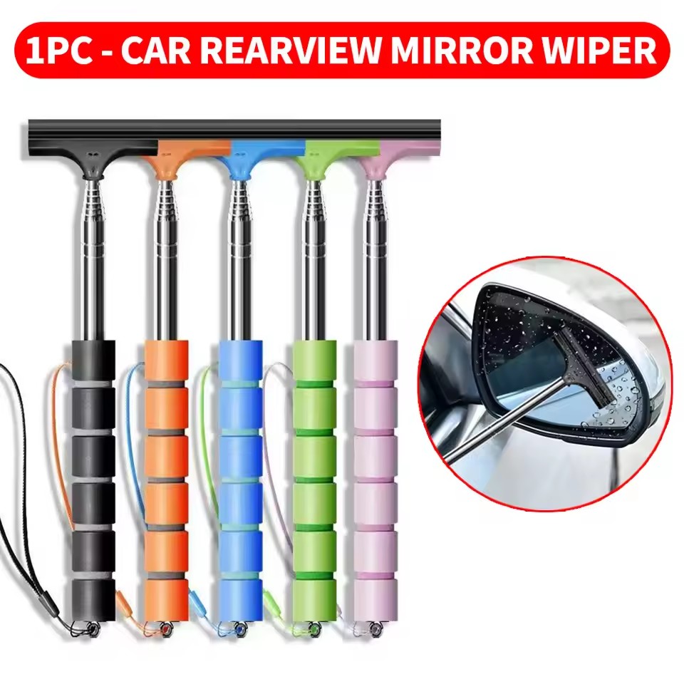 Limpiaparabrisas retráctil por - Travel Accessories In Car reseña y precio
