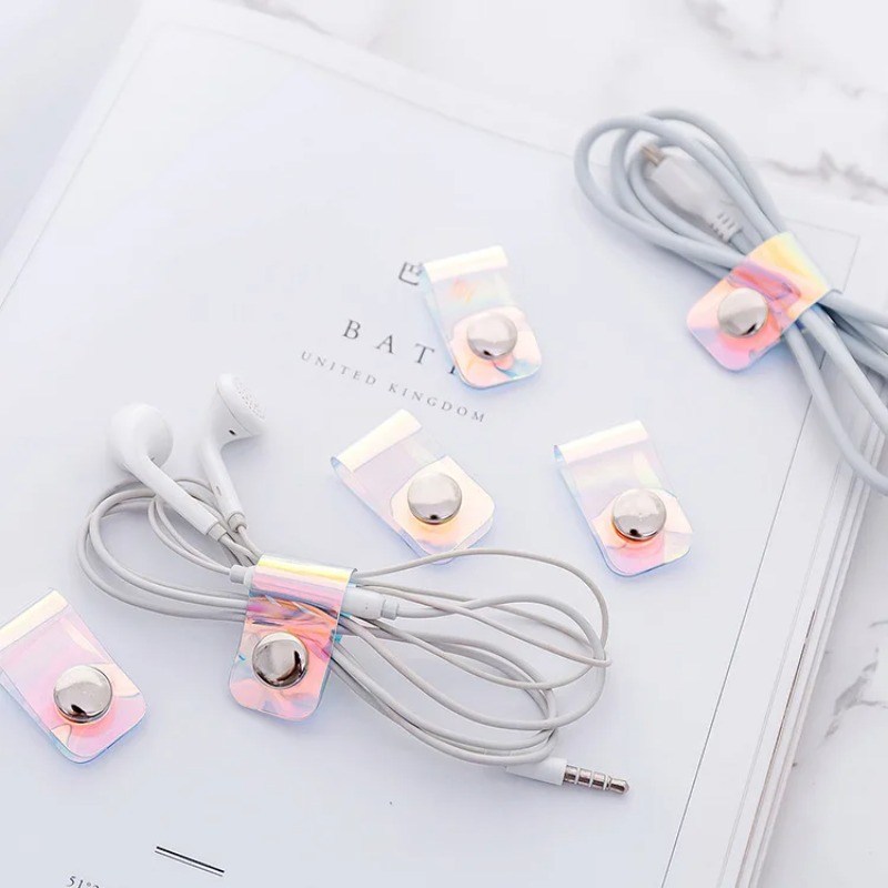 Organizador de cables de datos - Cable Organizer Travel reseña y precio