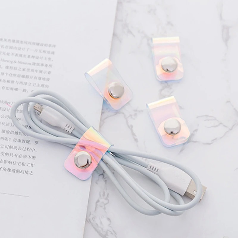 Organizador de cables de datos - Cable Organizer Travel reseña y precio