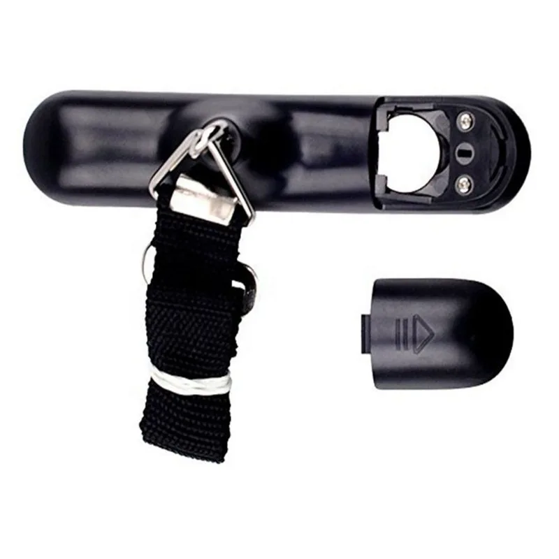 Báscula Digital LCD portátil d - Luggage Scale Hanging reseña y precio