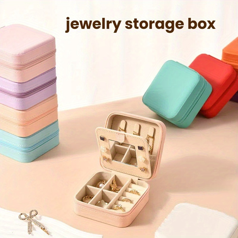 Mini organizador de equipaje p - Travel Jewellery & Accessories Organiser reseña y precio