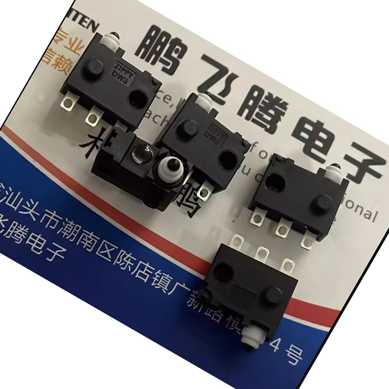 Microinterruptor DW3 impermeab - Travel Z reseña y precio