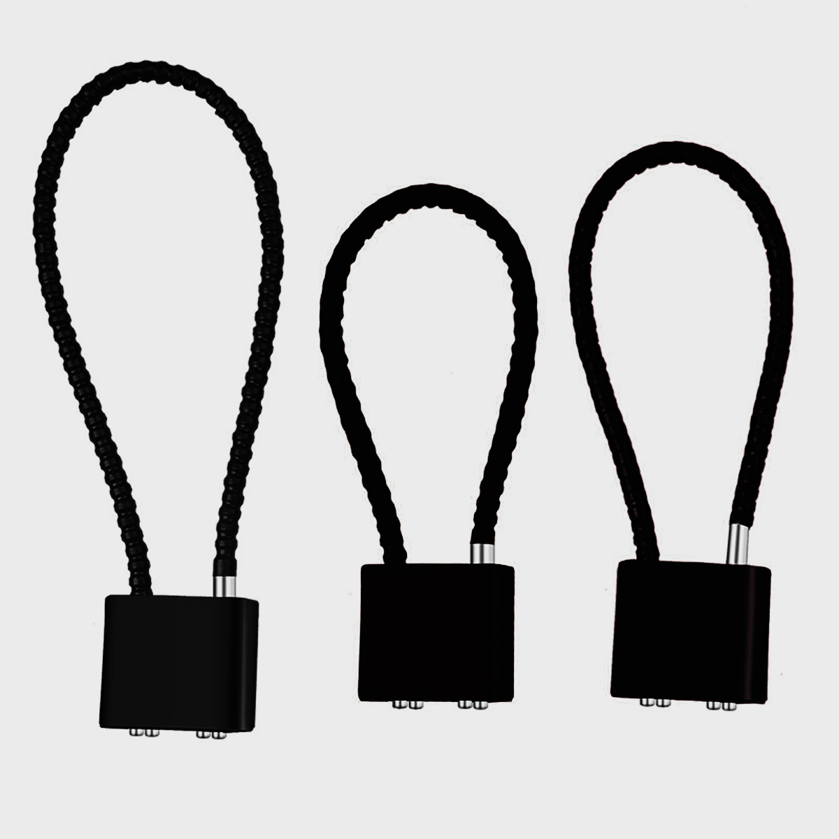 Candados de equipaje de aleaci - Travel Lock Tsa Approved reseña y precio
