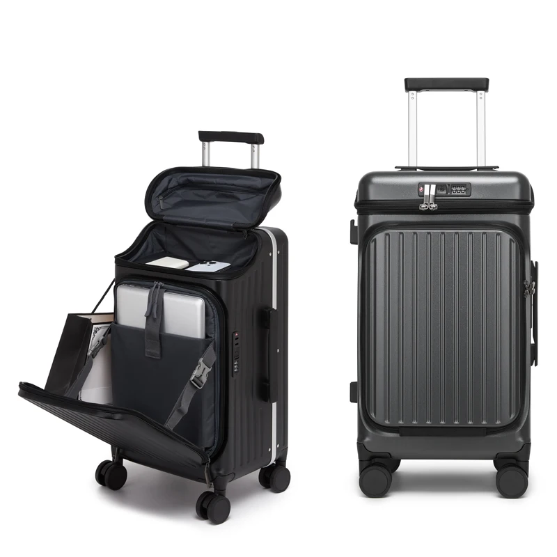Maleta Rígida 100% PC con Aper - Travel Lock Tsa Approved reseña y precio