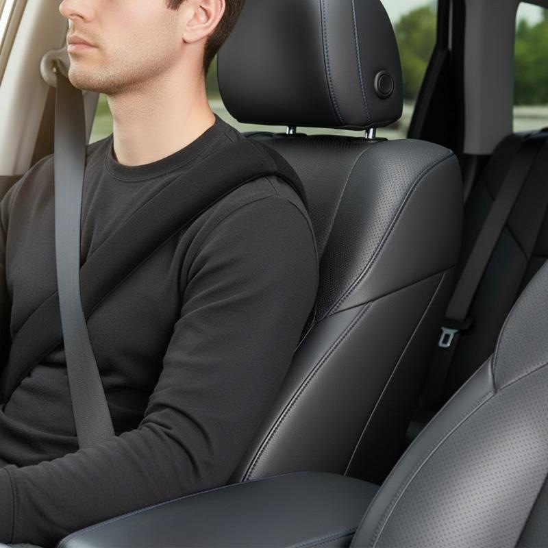 1/2 piezas de fundas suaves pa - Travel Accessories In Car reseña y precio