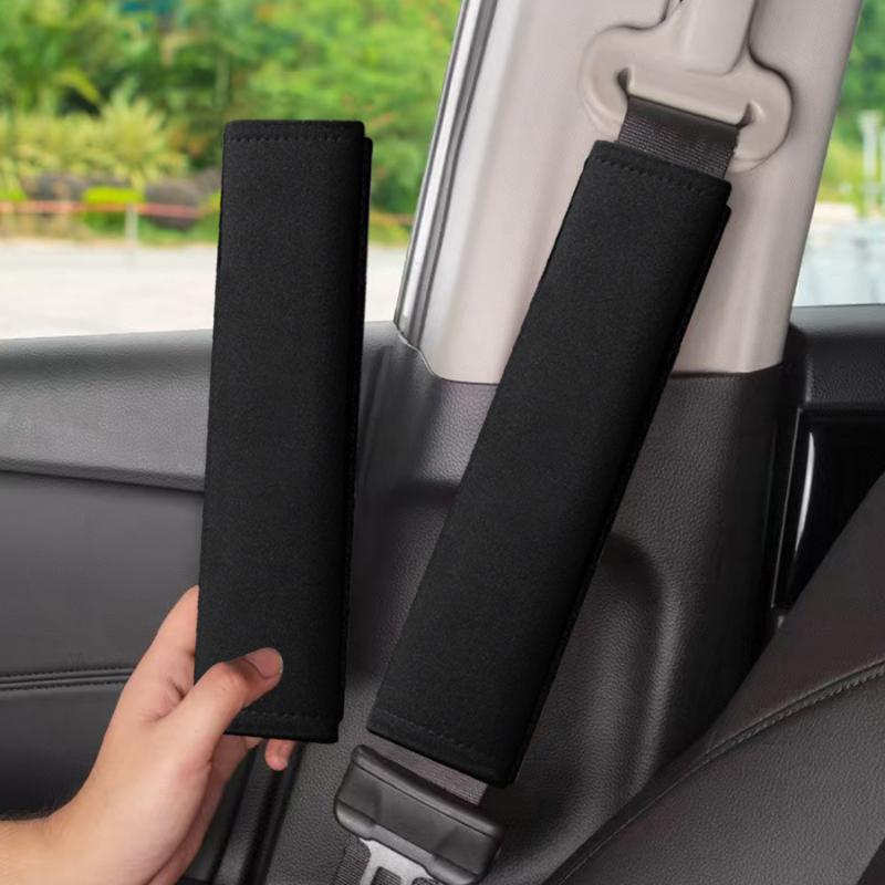 1/2 piezas de fundas suaves pa - Travel Accessories In Car reseña y precio