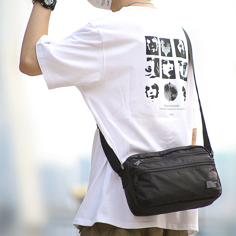 Bolso bandolera minimalista pa - Travel Accessories For Japan reseña y precio