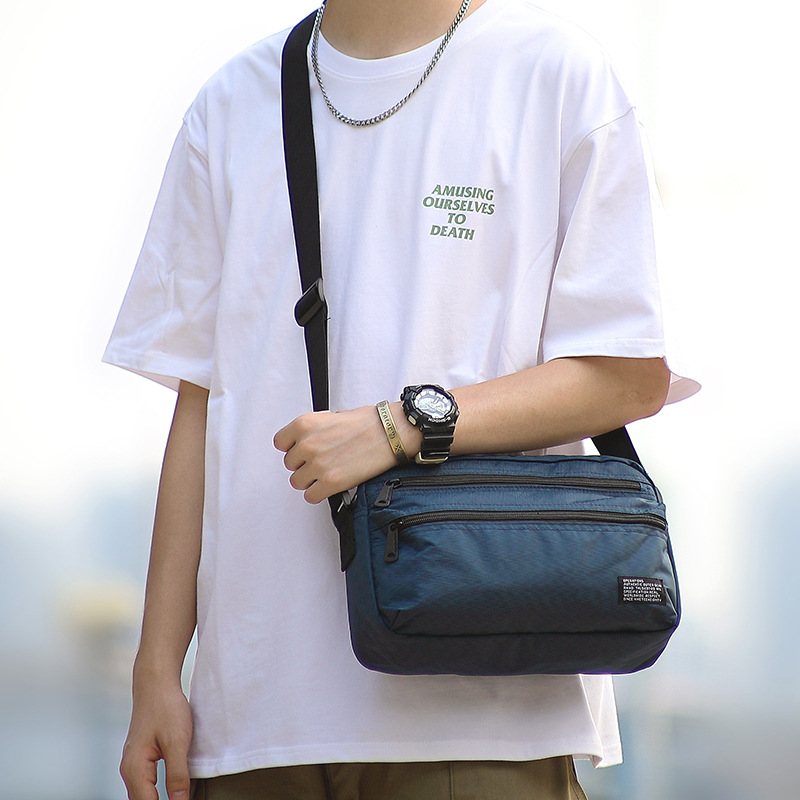 Bolso bandolera minimalista pa - Travel Accessories For Japan reseña y precio