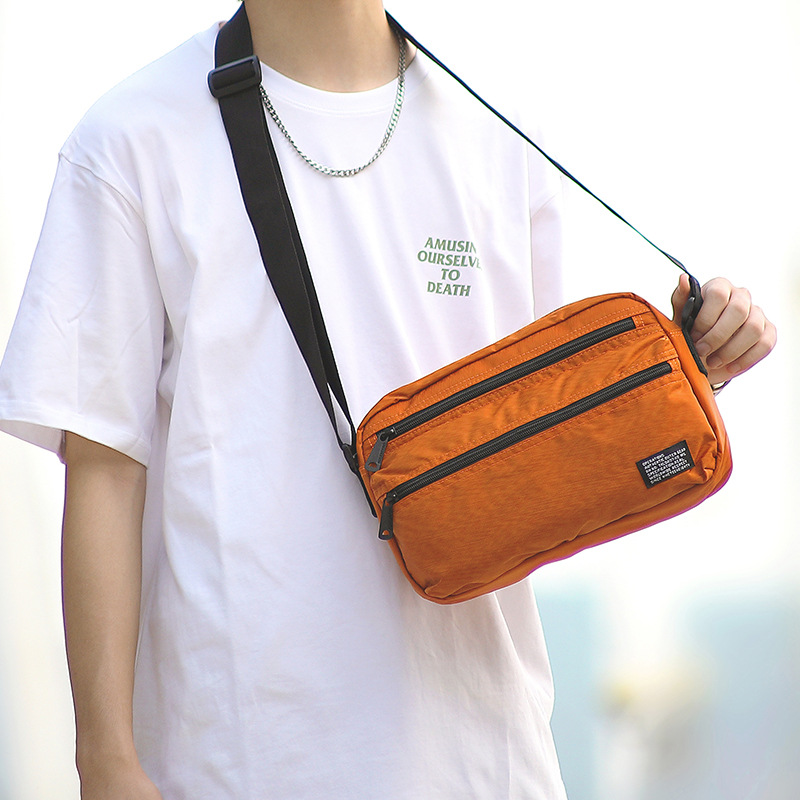 Bolso bandolera minimalista pa - Travel Accessories For Japan reseña y precio
