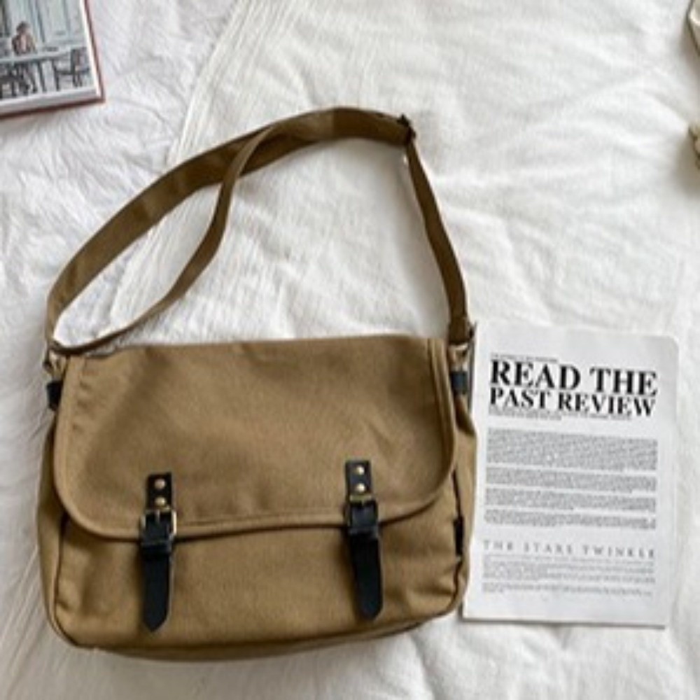 Bolso de hombro estilo vintage - Travel Accessories For Japan reseña y precio