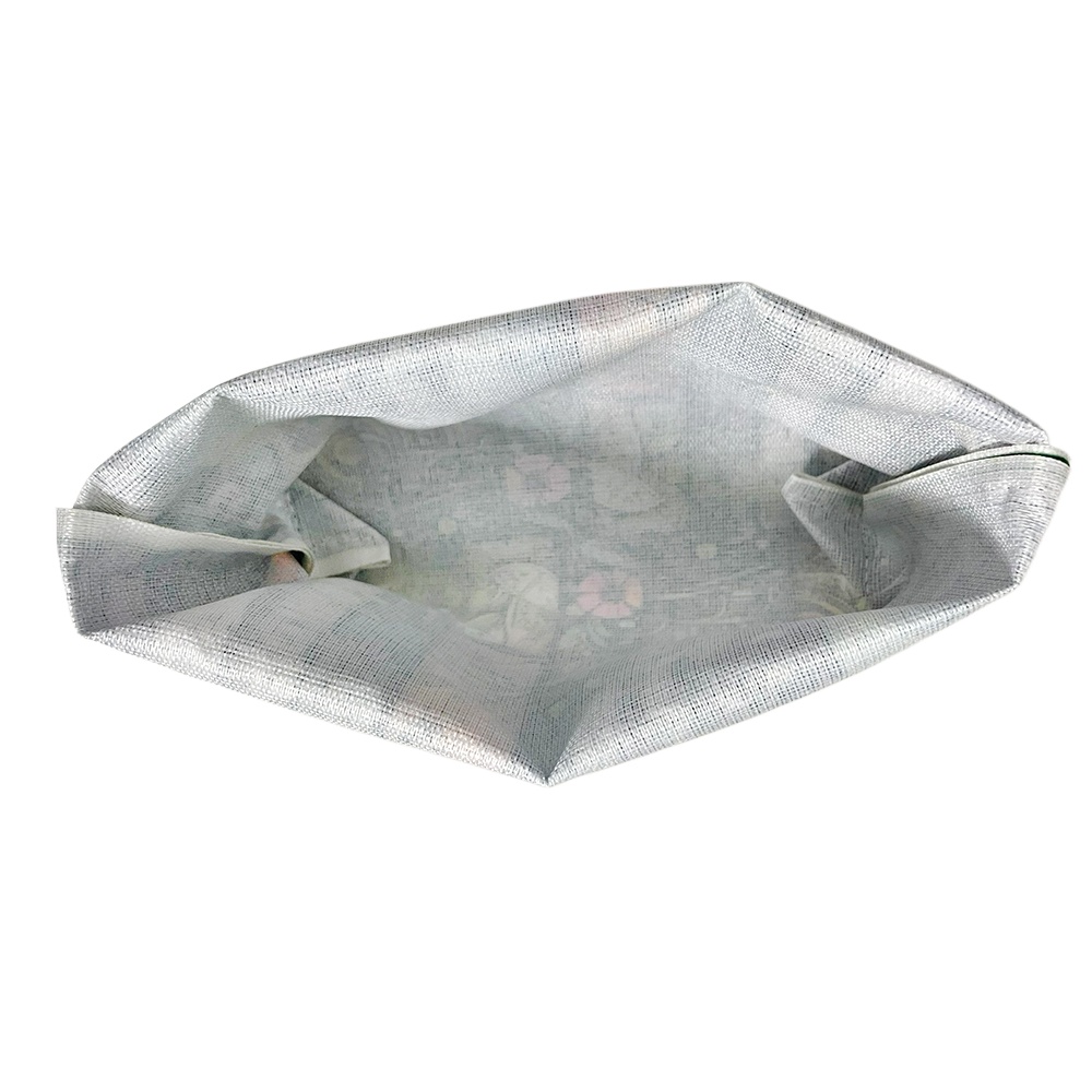 Bolsa de maquillaje de chica d - Travel Z reseña y precio