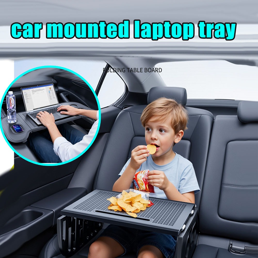Bandeja Plegable para Portátil - Travel Accessories In Car reseña y precio