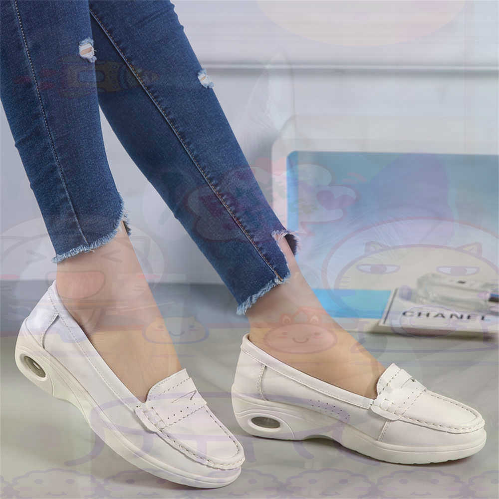 Zapatos suaves sin cordones pa - Travel Accessories For Young Women reseña y precio