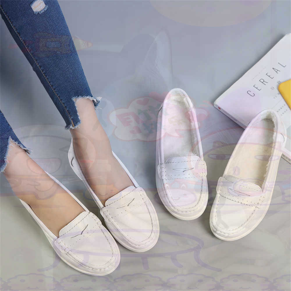 Zapatos suaves sin cordones pa - Travel Accessories For Young Women reseña y precio