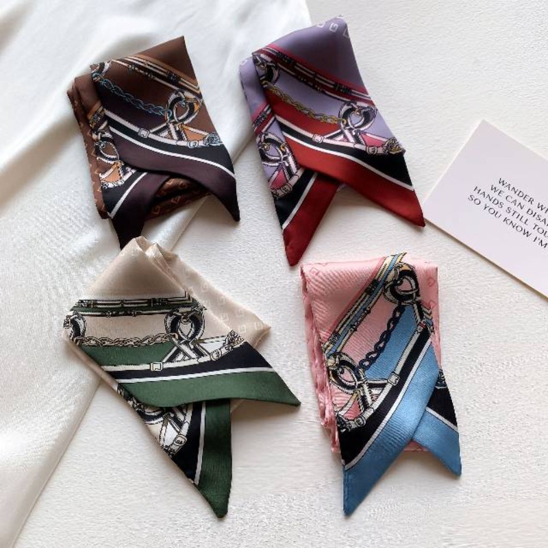 Recién llegado, bufanda larga  - Travel Hair Accessories reseña y precio
