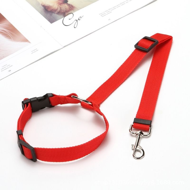 Cinturón de Seguridad Ajustabl - Travel Accessories For Dogs reseña y precio