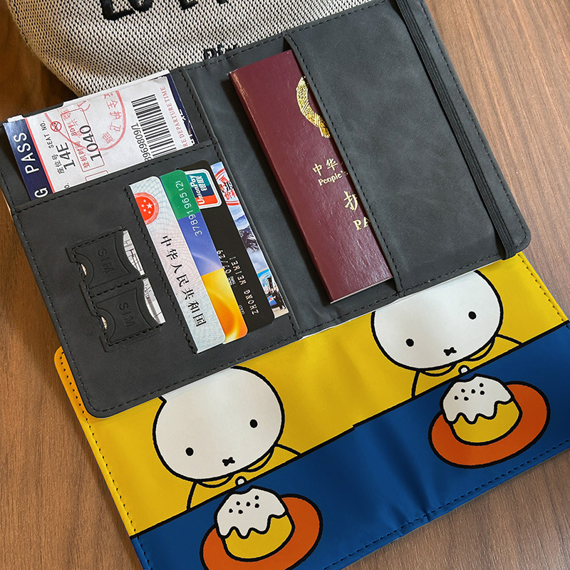 Estuche para Tarjetas Kawaii M - Travel Accessories Overseas reseña y precio