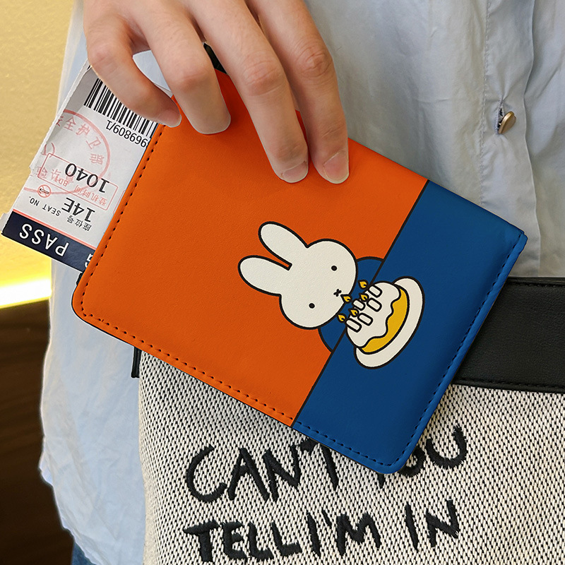 Estuche para Tarjetas Kawaii M - Travel Accessories Overseas reseña y precio