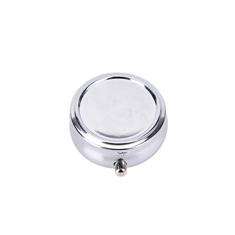 Caja de pastillas de metal par - Travel Jewellery & Accessories Organiser reseña y precio