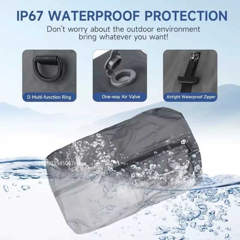 Bolsas de Almacenamiento al Va - Compression Bag Vacuum reseña y precio