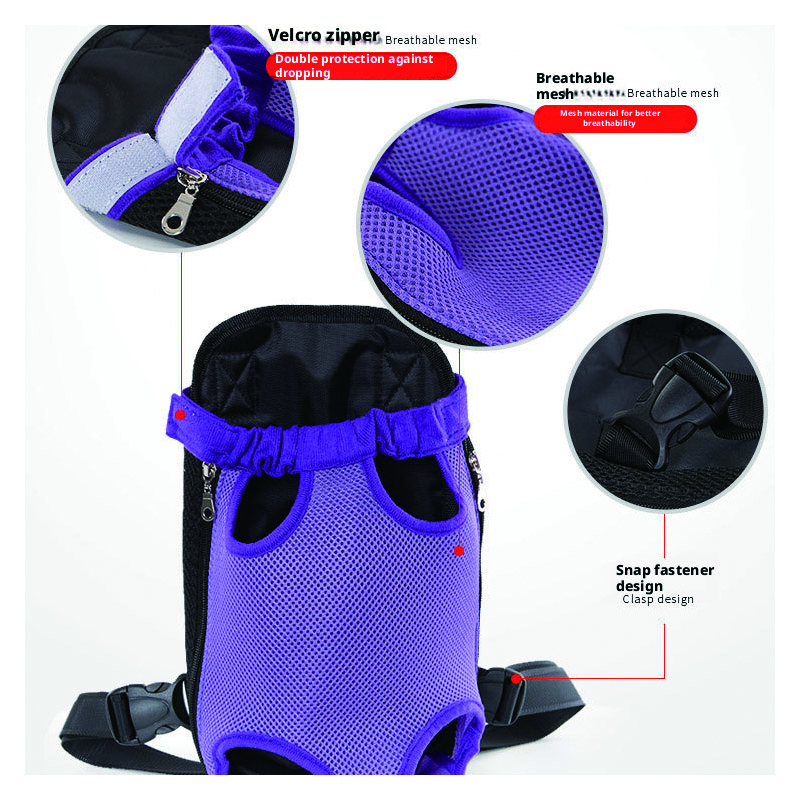 Mochila Transpirable para Masc - Travel Accessories For Dogs reseña y precio